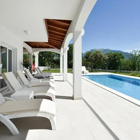 Four-bedroom Holiday In *
