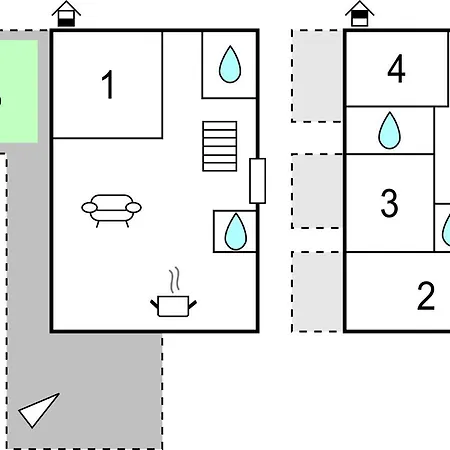 Four-bedroom Holiday In Šestanovac